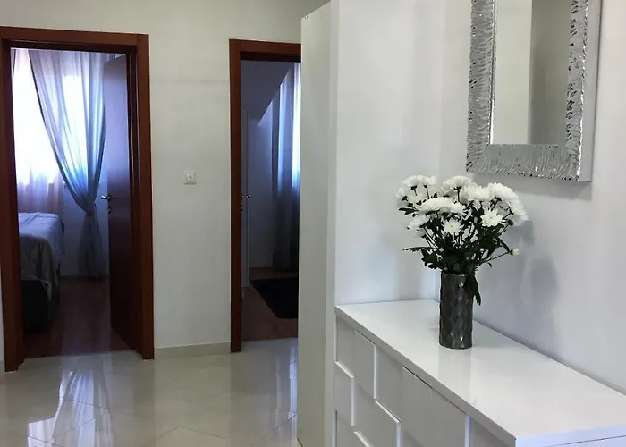 Apartmán Ma-la Trogir