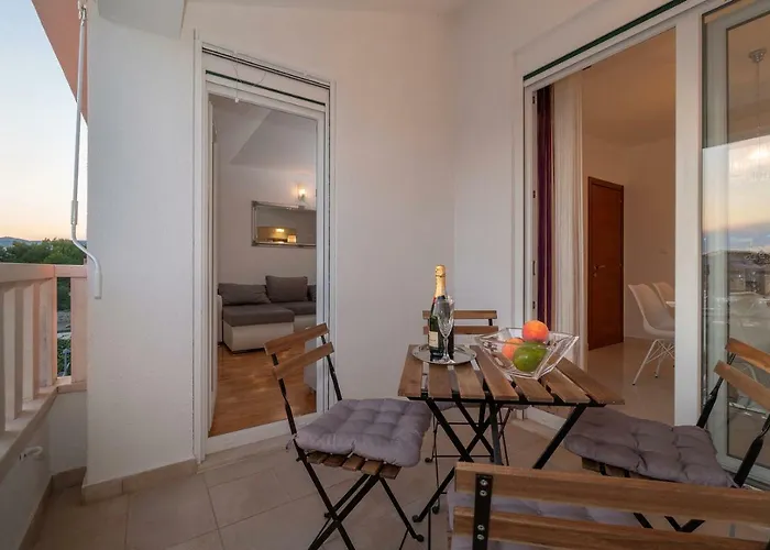 Ma-la Apartman Trogir
